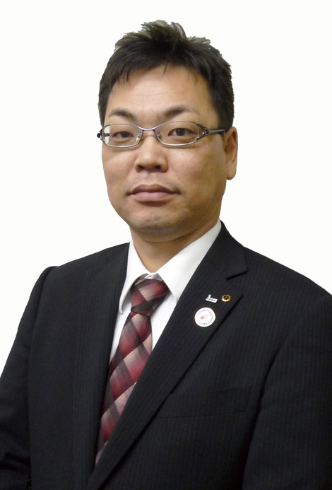 代表取締役ご挨拶